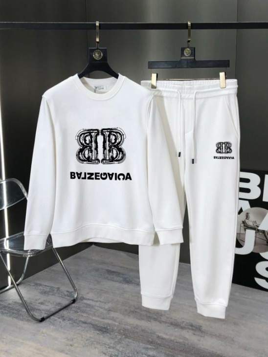 Picture of Balenciaga Sweater Suits _SKUBalenciagaM-3XLkdtr15736892